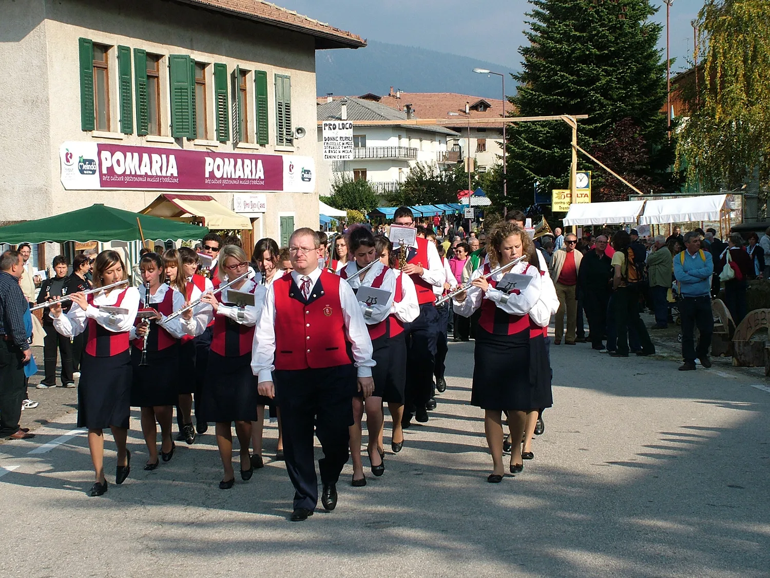 Il Gruppo Bandistico Clesiano nel decennio 2000-2010