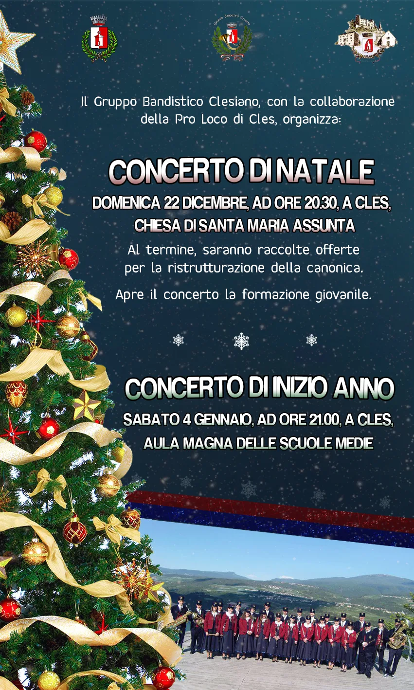 Concerto di Natale 2013