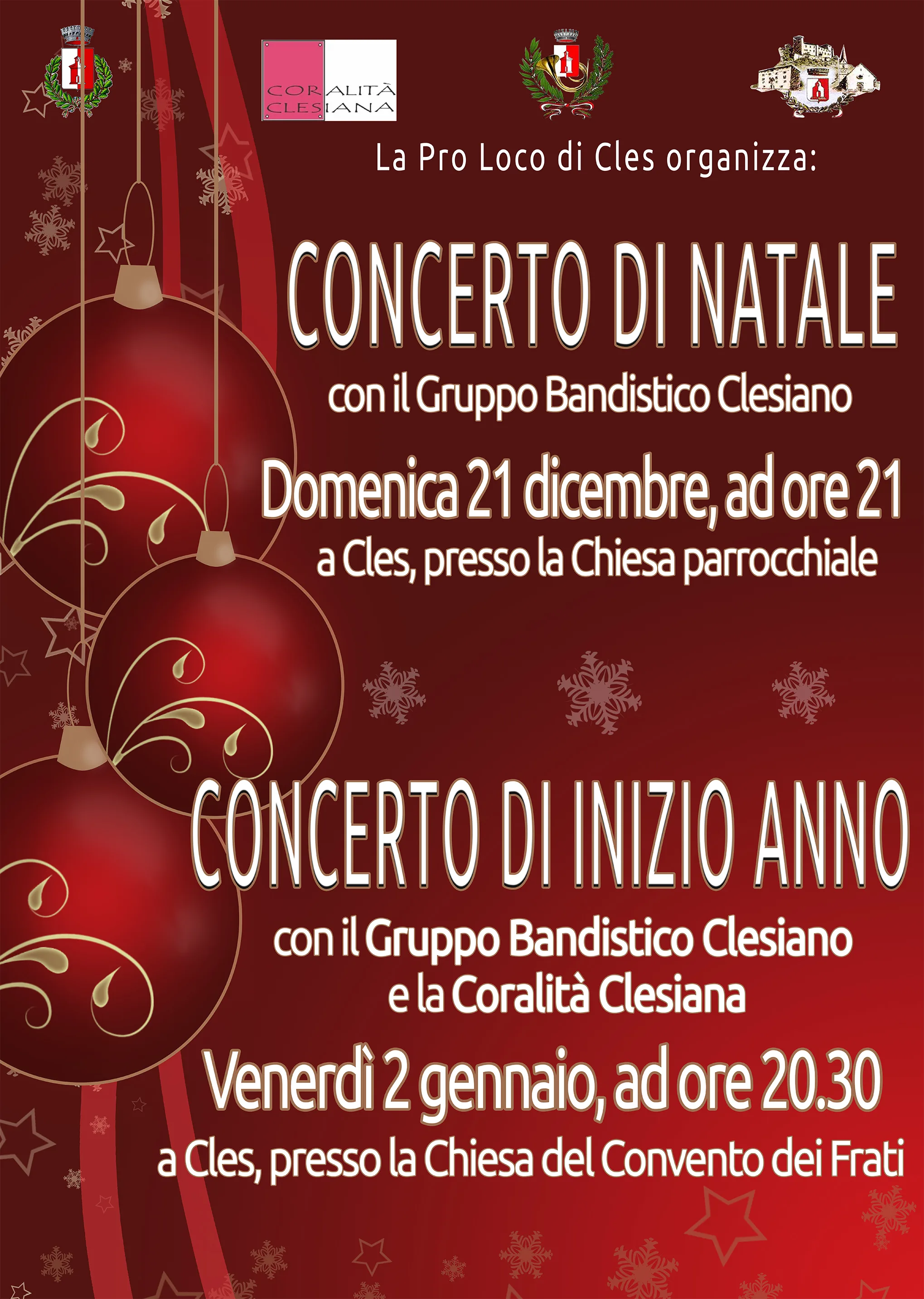 Concerto di Natale 2014