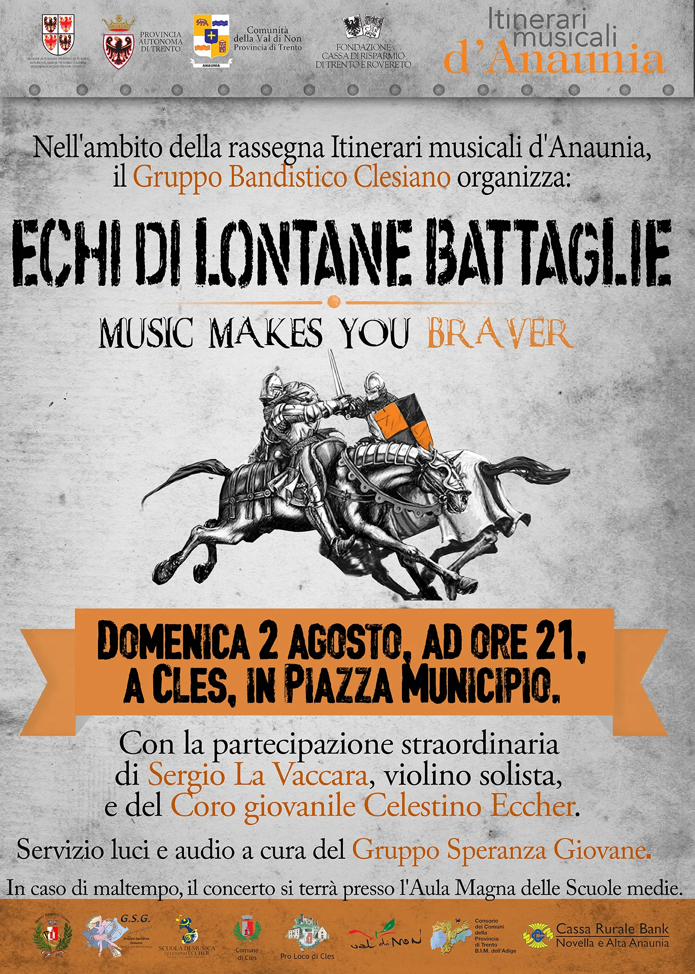 Concerto Echi 2015