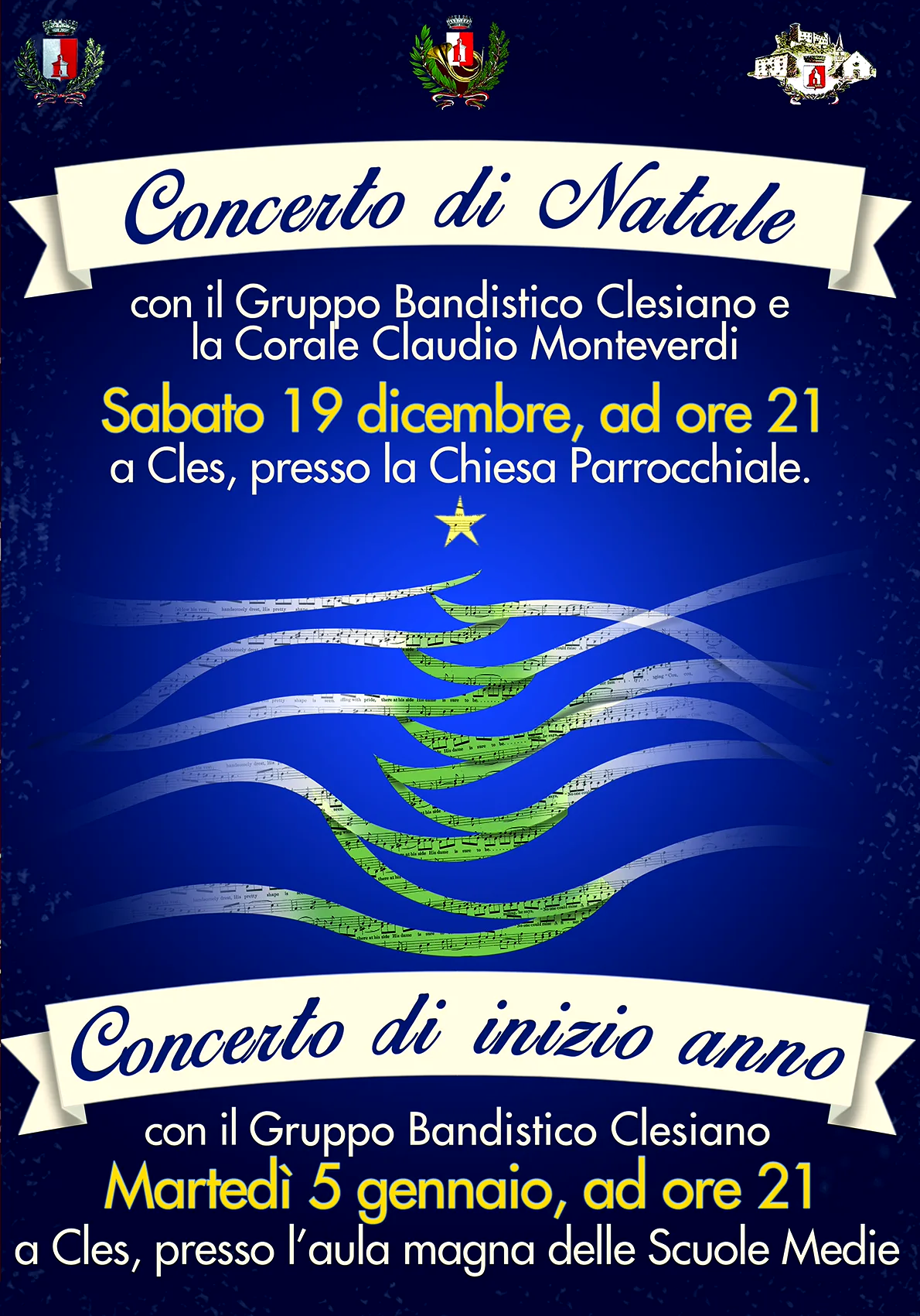 Concerto di Natale 2015