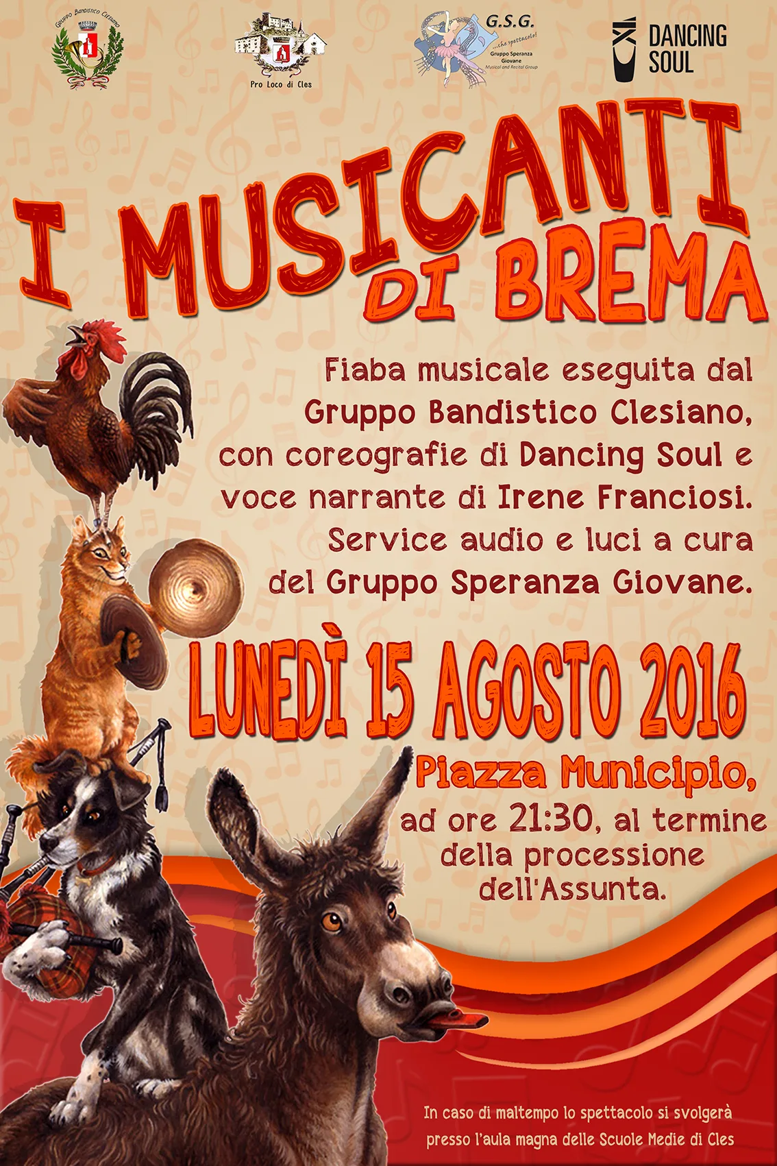 Concerto di Ferragosto 2016