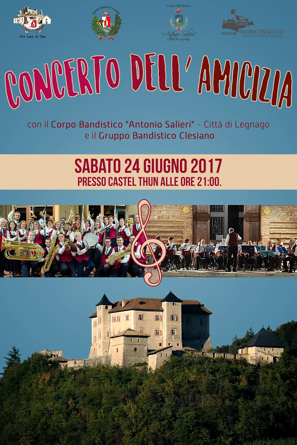 Concerto Legnago 2017