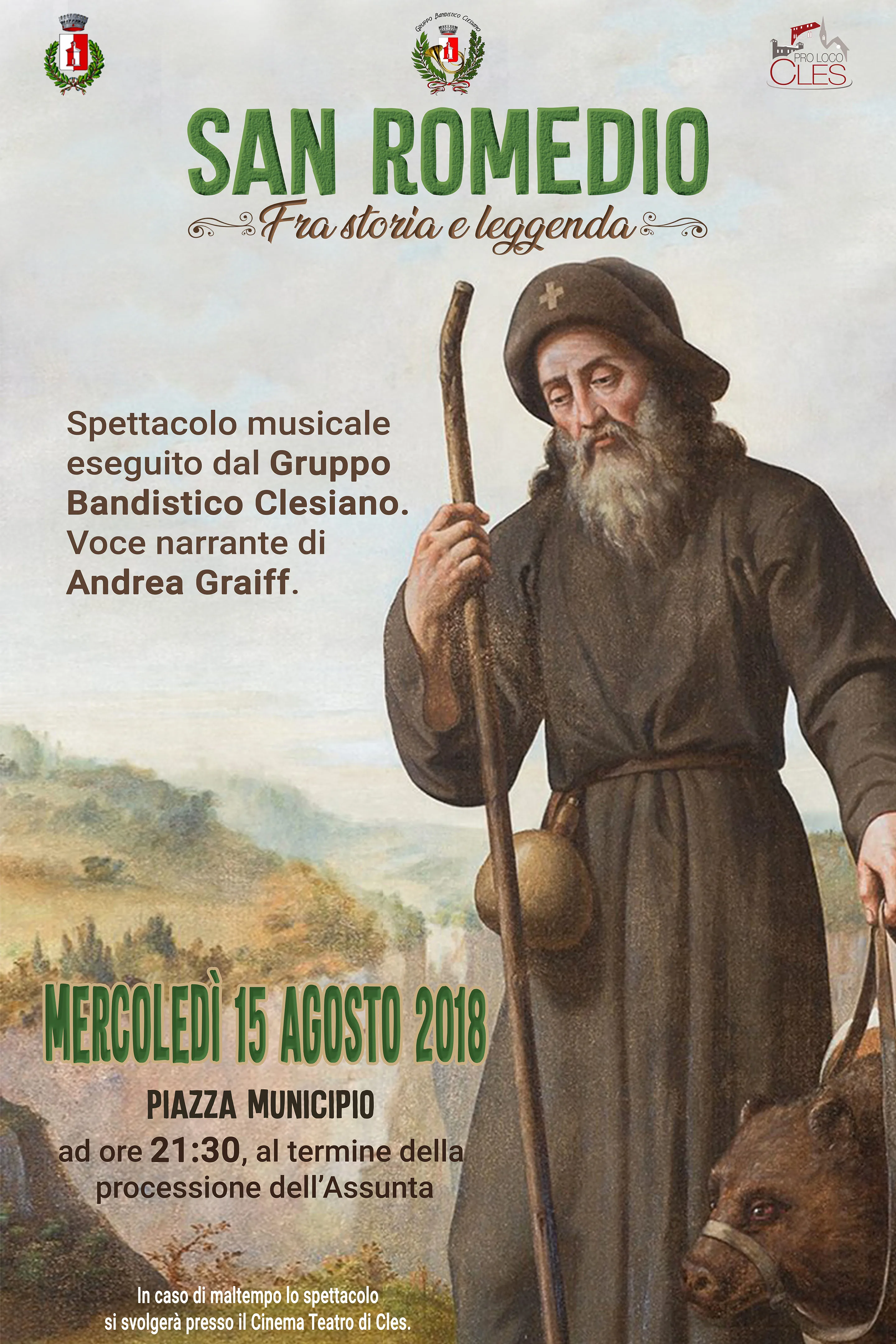 Concerto di Ferragosto 2018