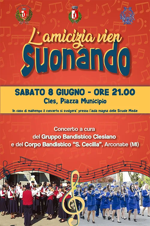 Concerto Arconate 2019