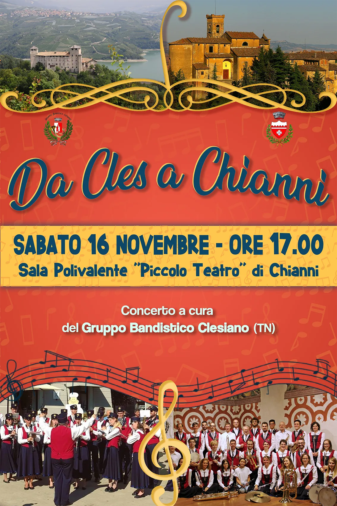 Concerto Chianni 2019