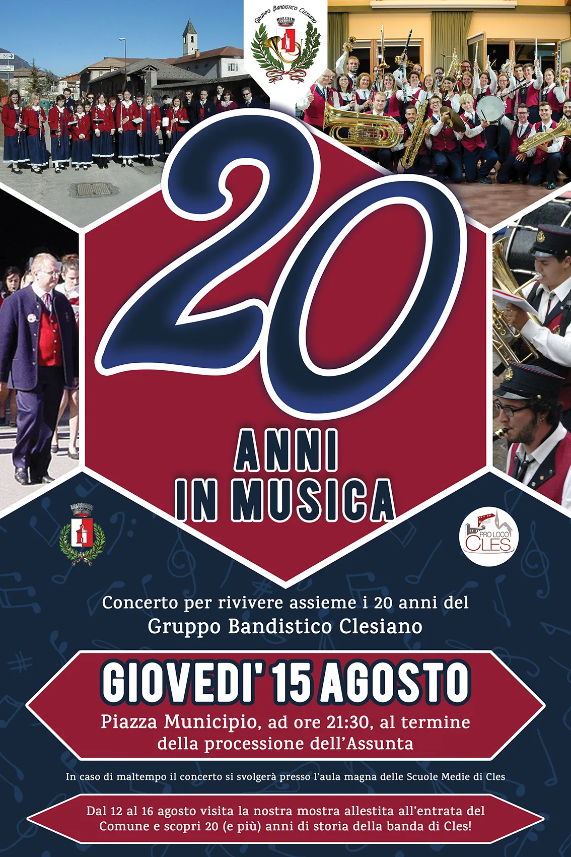 Concerto di Ferragosto 2019