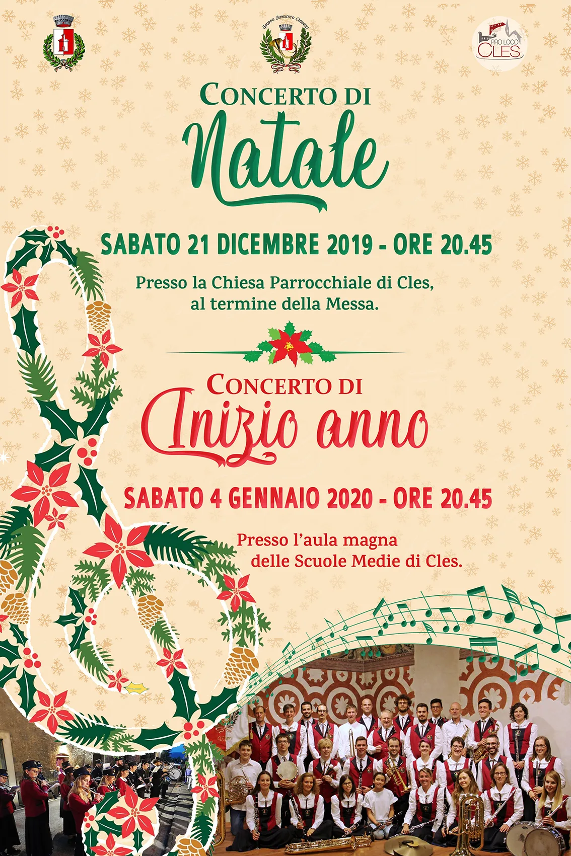 Concerto di Natale 2019