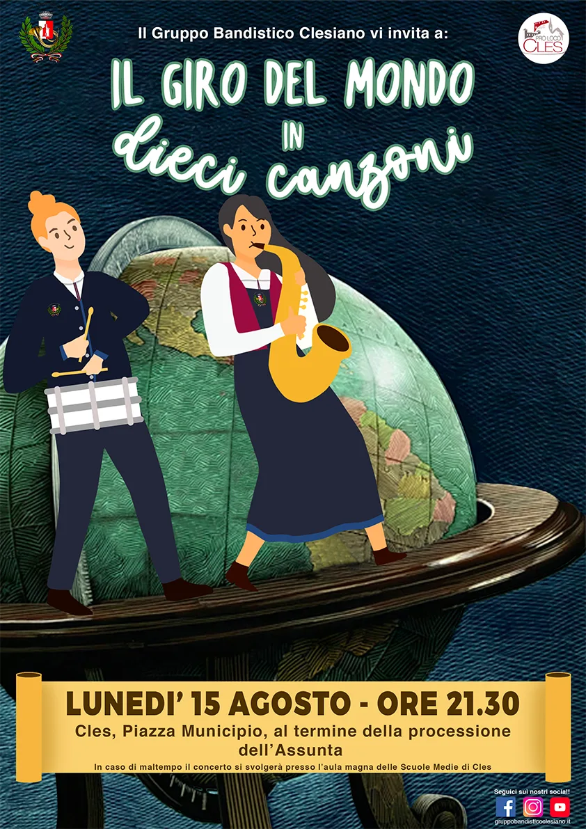 Concerto di Ferragosto 2022
