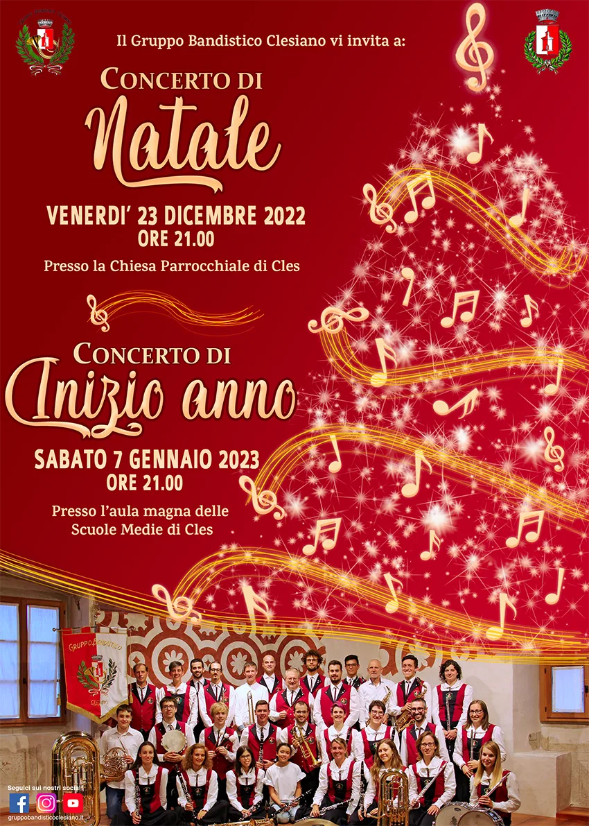 Concerto di Natale 2022