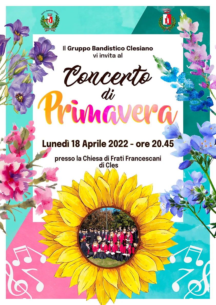Concerto di Primavera 2022