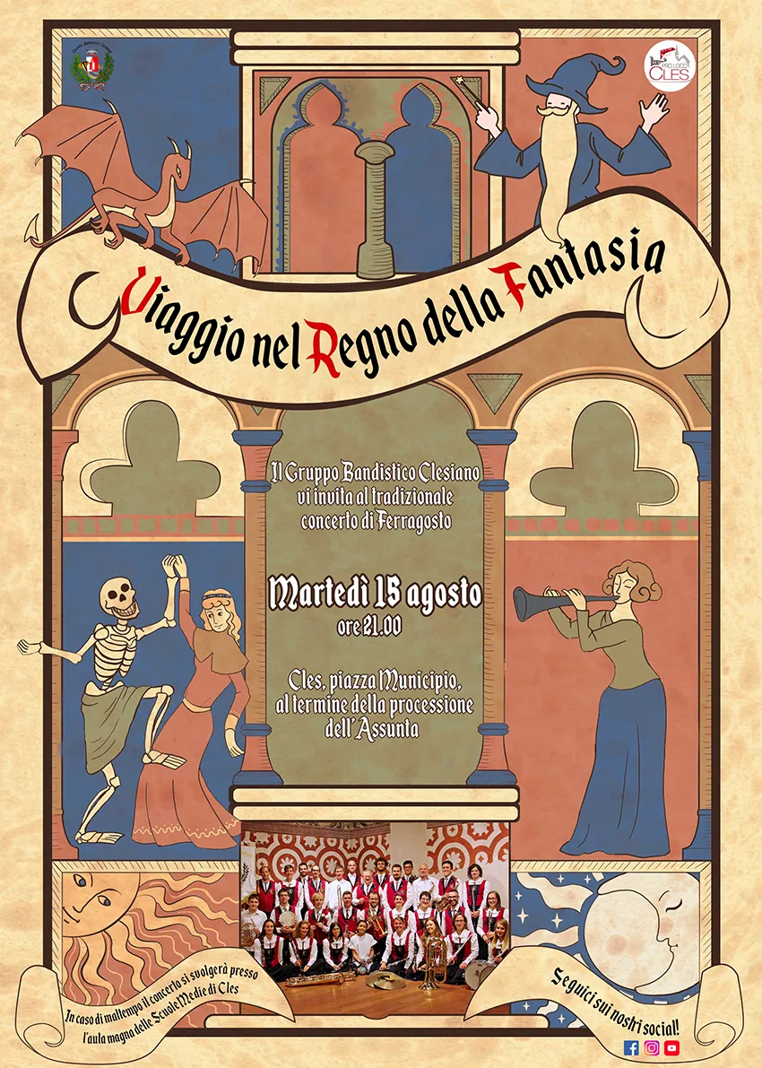 Concerto di Ferragosto 2023