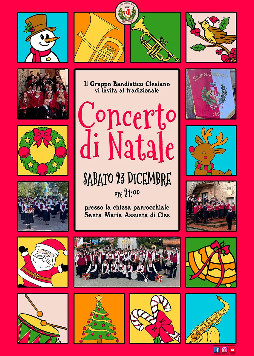 Concerto di Natale 2023