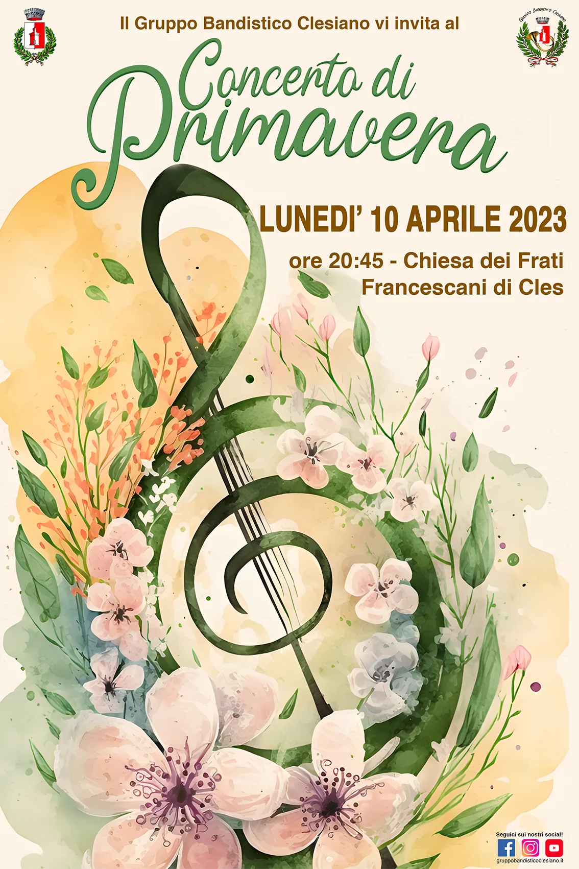 Concerto di Primavera 2023