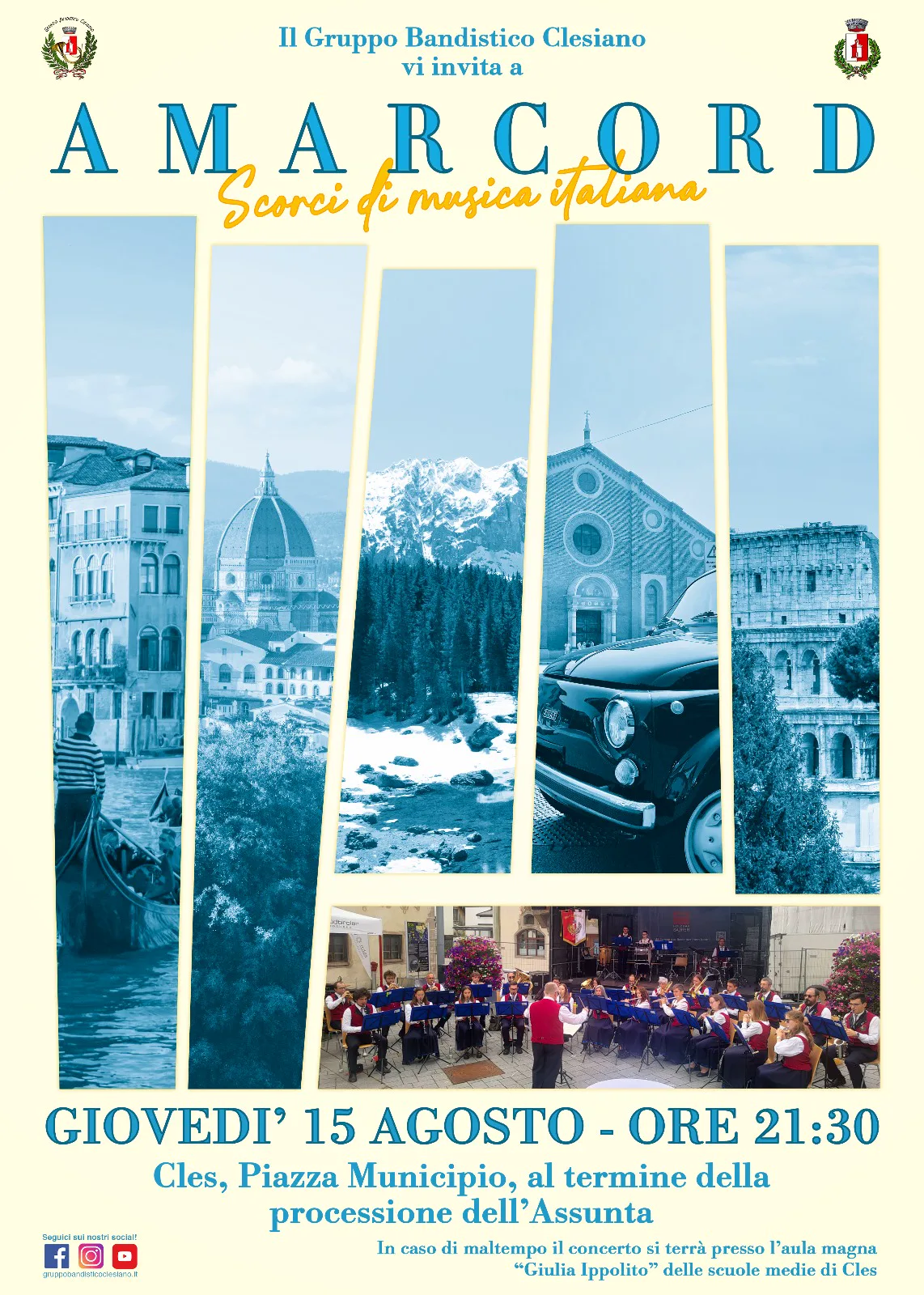 Concerto di Ferragosto 2024