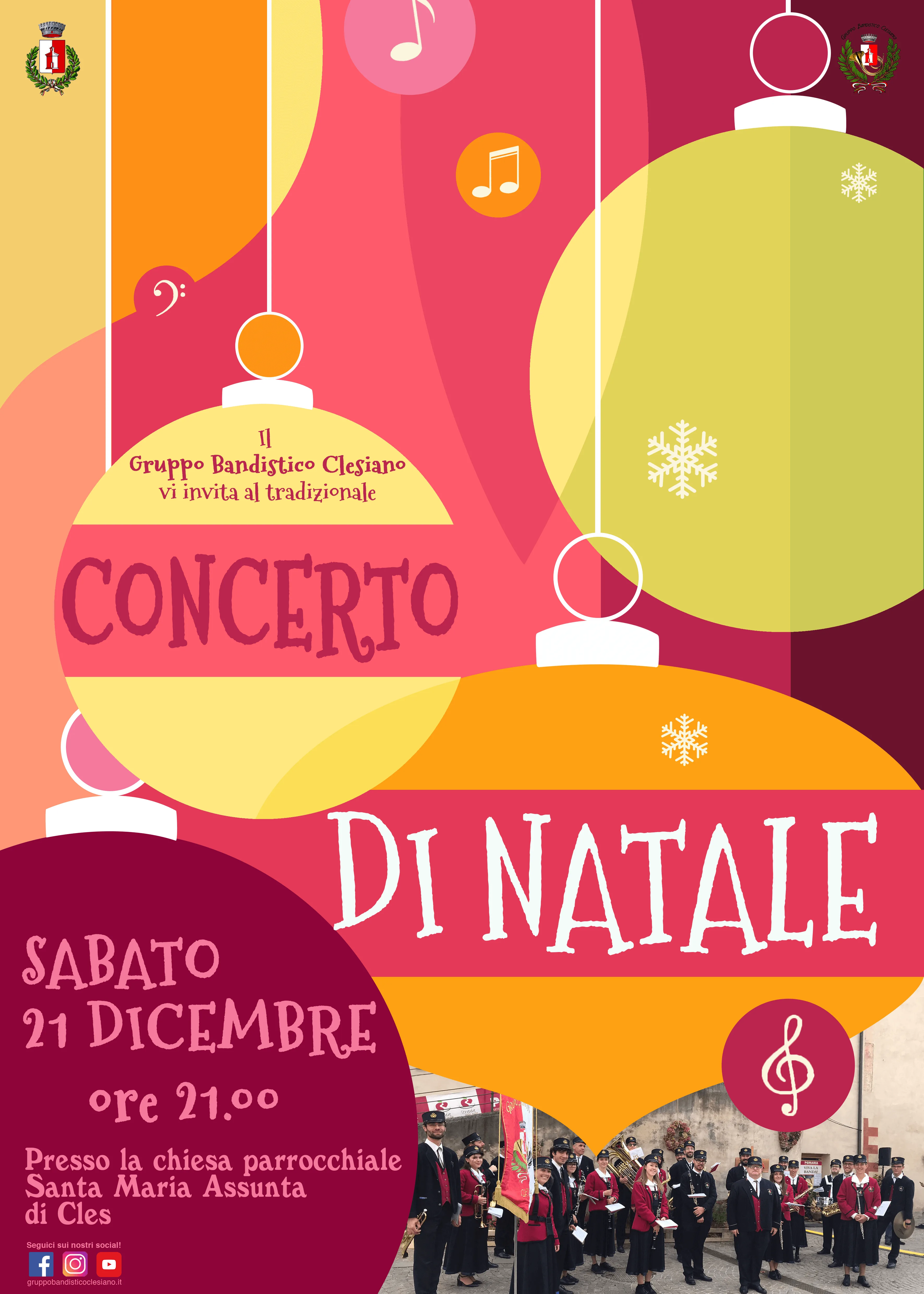 Concerto di Natale 2024
