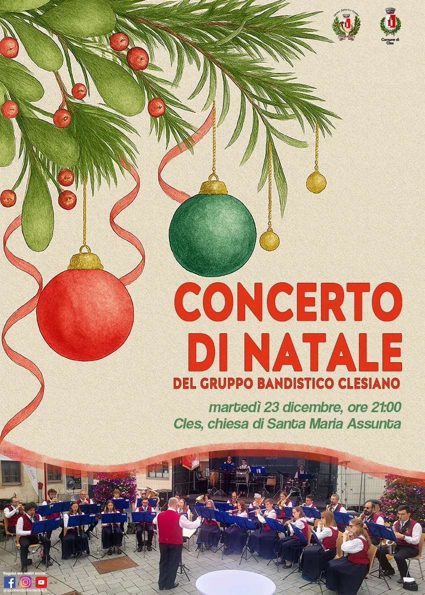 Concerto di Natale 2025
