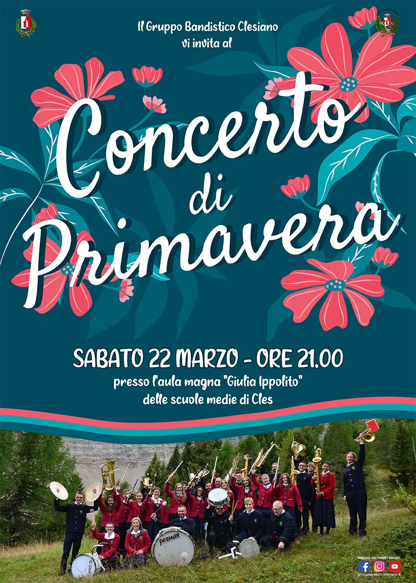 Concerto di Primavera 2025